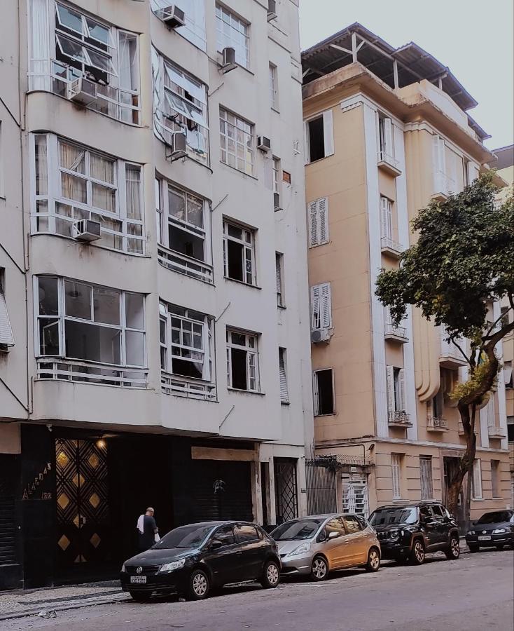 Copacabana 2 Quartos Apartamento Completo Рио-де-Жанейро Экстерьер фото